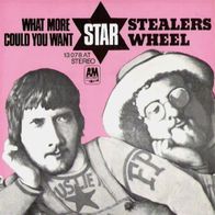 Stealers Wheel - Star / What More Could You Want - A&M 13 078 AT (D) 1973