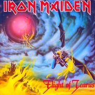 Iron Maiden - Flight Of Icarus / I?ve Got The Fire - 12" Maxi - EMI (D) 1983