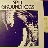 The Groundhogs - Split - ´80 UK Liberty Lp - mint !