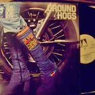 The Groundhogs - The classic British Rock Scene - ´75 UAS DoLp - mint !