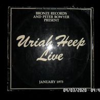 Live Januar 1973 - Uriah Heep