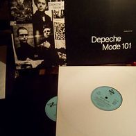 Depeche Mode - 101 (Live USA ´88) - 2 Lp Foc Set - n. mint !