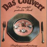 Das Couvert - Der perfekt gedeckte Tisch