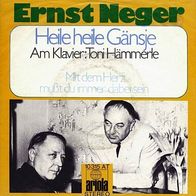 7"NEGER, Ernst · Heile heile Gänsje (RAR 1972)