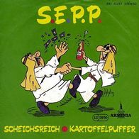 7"SEPP · Scheichsreich (RAR 1986)