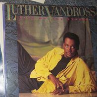 Luther Vandross Give me the Reason LP