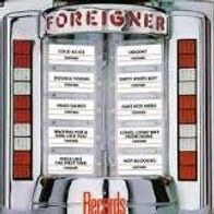 LP Foreigner - Records