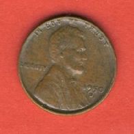 USA 1 Cent 1950.D.