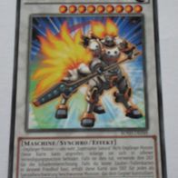 BOSH-DE048, Superstarker Samurai-Zentaur Kyubi, 1. Auflage (T*)