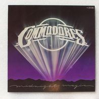 Commodores - Midnight Magic, LP - Motown 1979