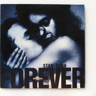 Stan Bush - Forever / Blindet, Maxi-Single CBS 1990