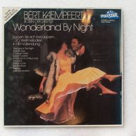 Bert Kaempfert & Sein Orchester - Wonderland By Night, LP - Polystar 1978