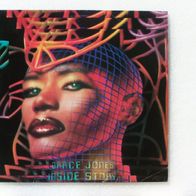 Grace Jones - Inside Story, LP - Manhatan 1986