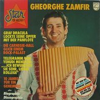 Gheorghe Zamfir - Star für Millionen - LP - Panflöte