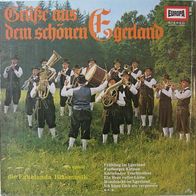 Grüße aus dem schönen Egerland - LP - Sudeten, Böhmen