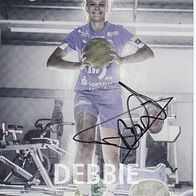 Debbie Bont - HC Leipzig AK 13/14 - Niederlande