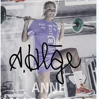 Anne Hubinger - HC Leipzig AK 13/14 -