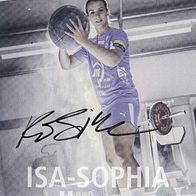 Isa-Sophia Rösike - HC Leipzig AK 13/14 -