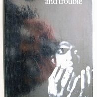 Buch Theo Lehmann "Blues and trouble" (1. Auflage, gebunden)