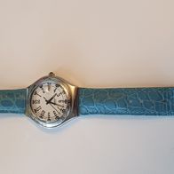 Armbanduhr Swatch Irony Big Slate YGS406