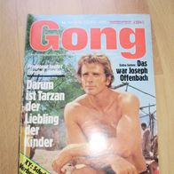 Gong 1971 Heft 44 ( 30.10. - 5.11.71)