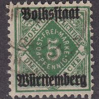 Württemberg  136 O #017475