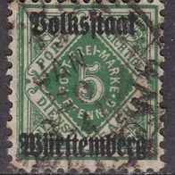 Württemberg  136 O #017482