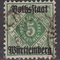 Württemberg  136 O #017483