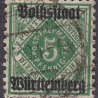 Württemberg  136 O #017486