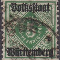 Württemberg  136 O #017487