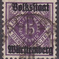 Württemberg  139 O #017492