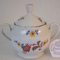 Bareuther Porzellan-Zuckerdose um 1935