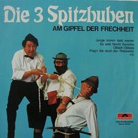 Die 3 Spitzbuben - am gipfel der frechheit - LP - Österreich