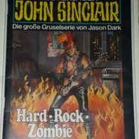 John Sinclair (Bastei) Nr. 512 * Hard-Rock-Zombie* 1. AUFLAGe