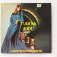 Katja Ebstein - Katja & Co, LP - EMI Electrola 1976