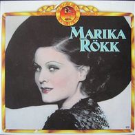 Der Goldene Trichter - Marika Rökk - LP - Historische Aufnahmen / Mono