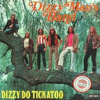 Dizzy Man´s Band - Dizzy Do Tickatoo - 12" LP - Decca S 16 704 (D) 1968