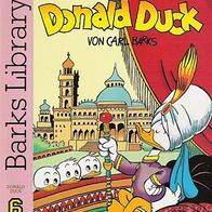 Barks Library Donald Duck 6 Verlag Ehapa