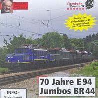 ER Video Express 109 * * Eisenbahn * * DVD