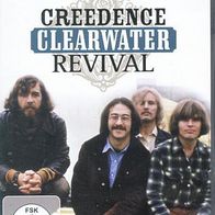 Creedence Clearwater Revival * * PROUD MARY * * 18 Titel * * DVD