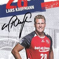 Lars Kaufmann - Flensburg-Handewitt 13/14 - DHB Weltmeister 2007