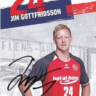 Jim Gottfridsson - Flensburg-Handewitt 13/14 - Schweden