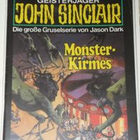 John Sinclair (Bastei) Nr. 516 * Monster-Kirmes* 1. AUFLAGe