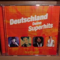 CD - Deutschland Deine Superhits (Karat / Michael Holm / Paola / Nena) - 2003