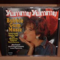 CD - Yummy Yummy Bubble Gum Music (Ohio Express / Lemon Pipers / 1910 Frutgum Co.)