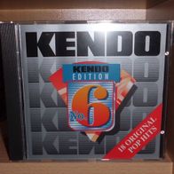 CD - Kendo Edition No.6 (Slizzy Bob / Tina Charles / Thomas Anders / Bluebells)- 1993