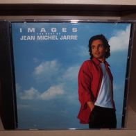CD - Jean-Michel Jarre - Images - The Best of - 1991