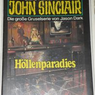 John Sinclair (Bastei) Nr. 518 * Höllenparadies* 1. AUFLAGe