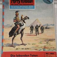 Perry Rhodan (Pabel) Nr. 188 * Die lebenden Toten* 3. Ausgabe