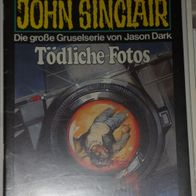 John Sinclair (Bastei) Nr. 525 * Tödliche Fotos* 1. AUFLAGe